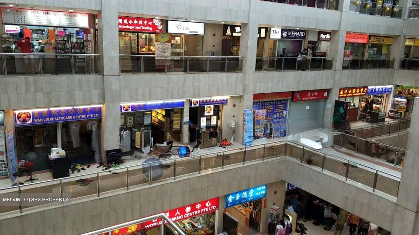 Fu Lu Shou Complex (D7), Shop House #524488251